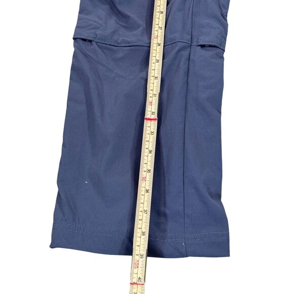 Columbia Womens Omni-Shield Pants Size 12 Quick Dry Nylon Blend - Picture 4 of 15